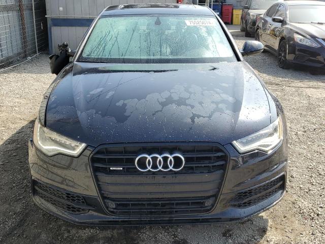  AUDI A6 2014 Black