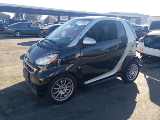 2013 Smart Fortwo Pur 1.0L