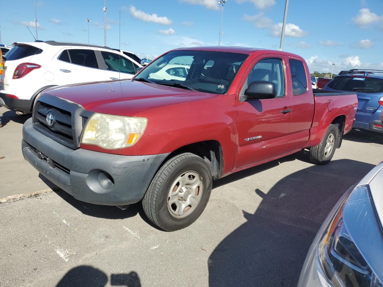 2005 Toyota Tacoma - Image 1