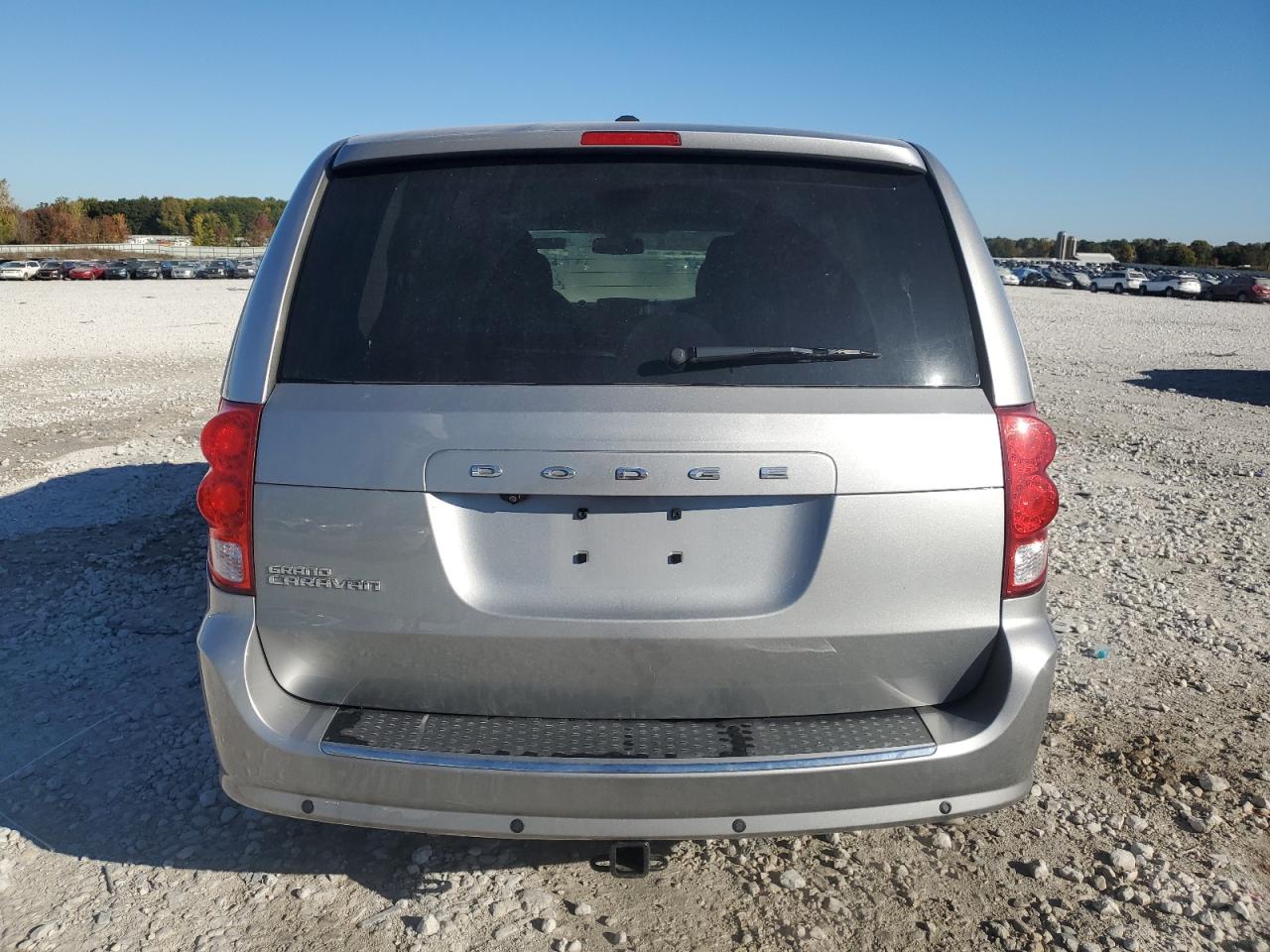 2019 Dodge Grand Caravan Se VIN: 2C4RDGBG8KR521796 Lot: 74675504