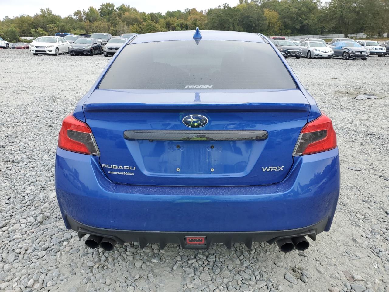 2016 Subaru Wrx Premium VIN: JF1VA1E64G8809802 Lot: 78359264