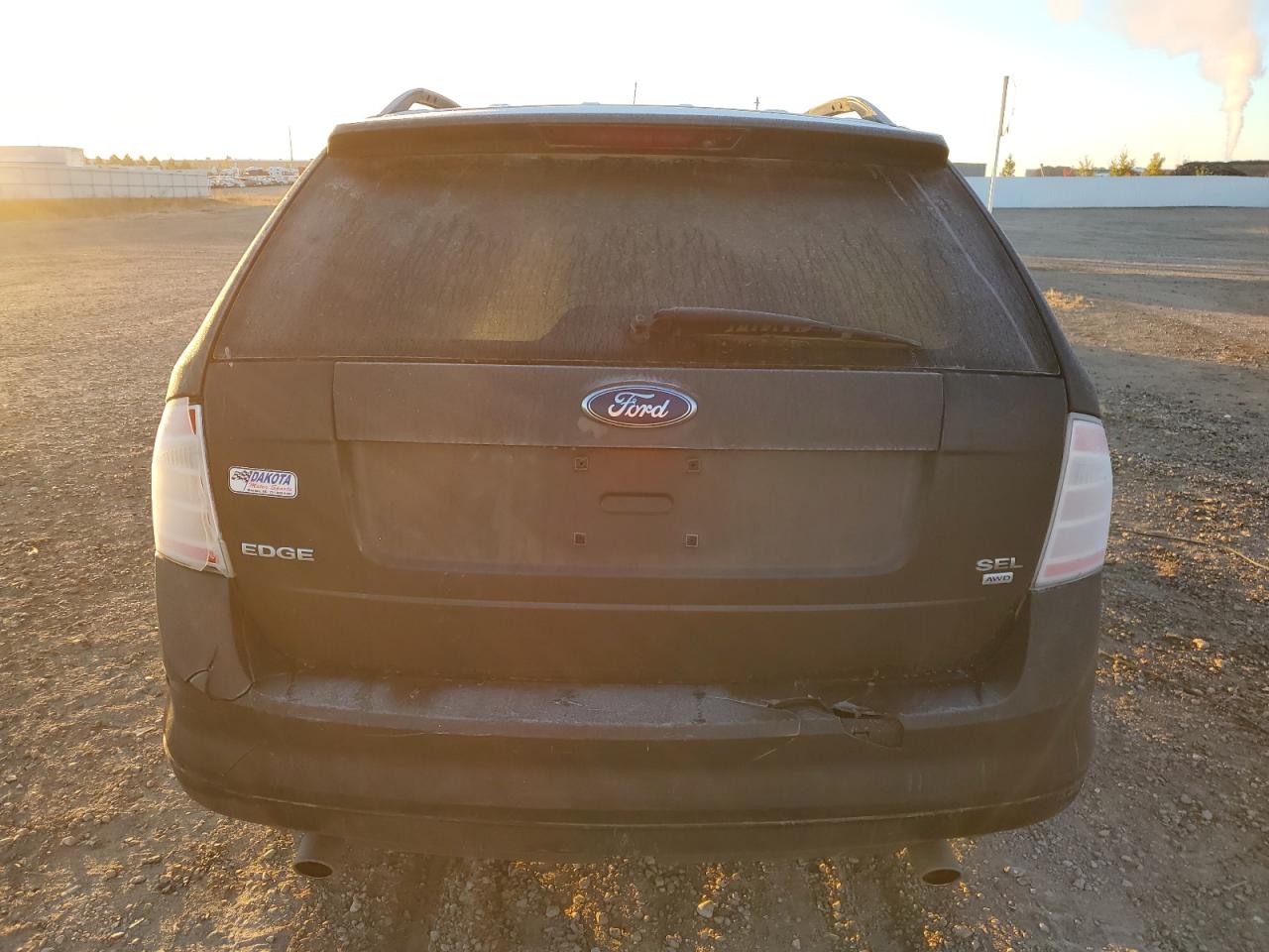 2007 Ford Edge Sel VIN: 2FMDK48C47BB20728 Lot: 77143564