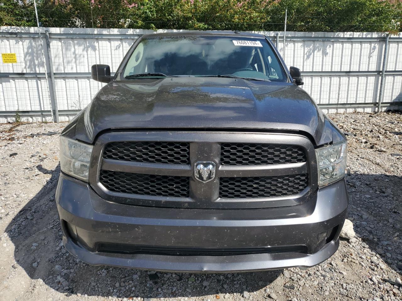 2014 RAM 1500 - Image 5