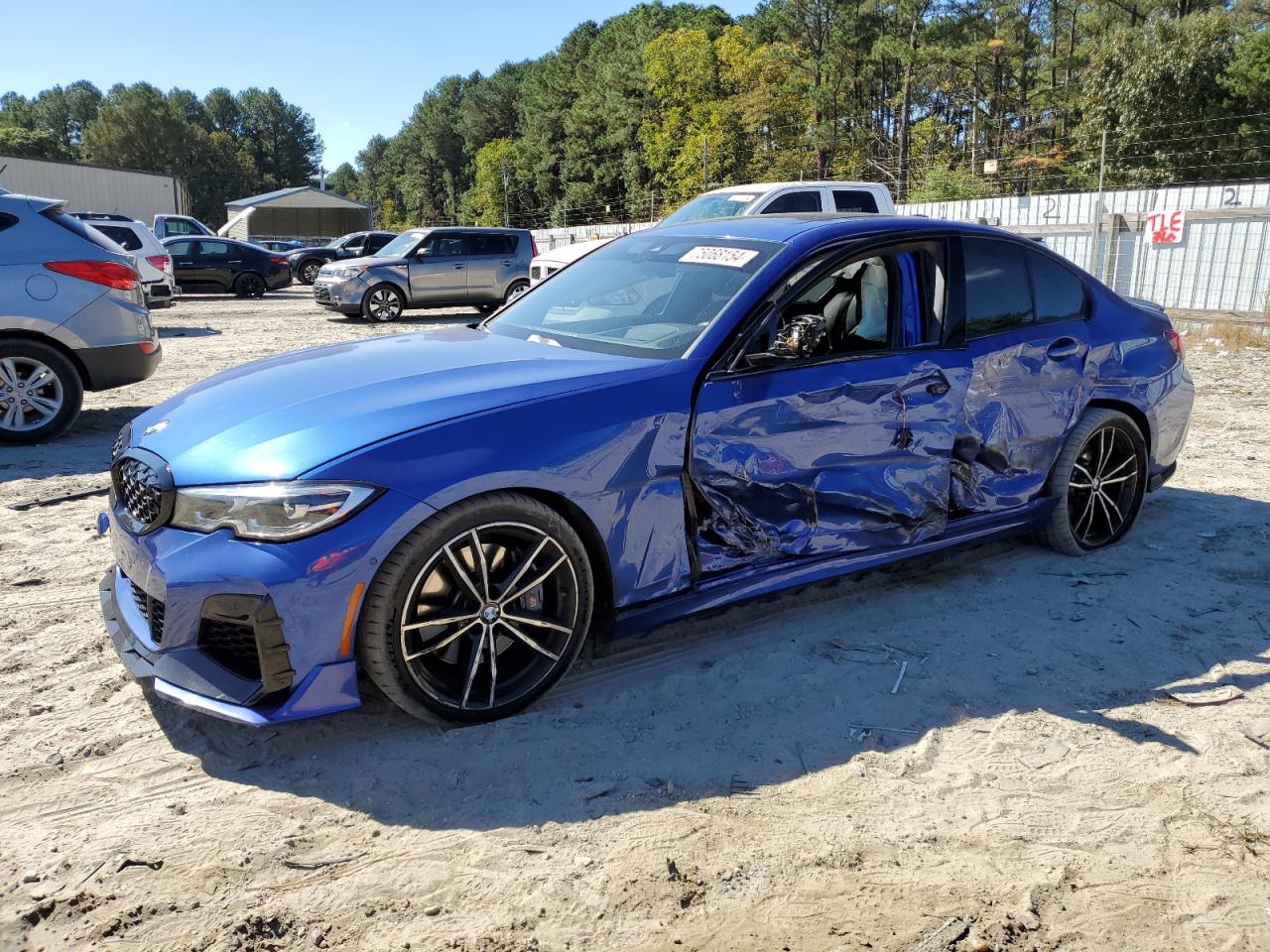 2020 BMW M3 - Image 1