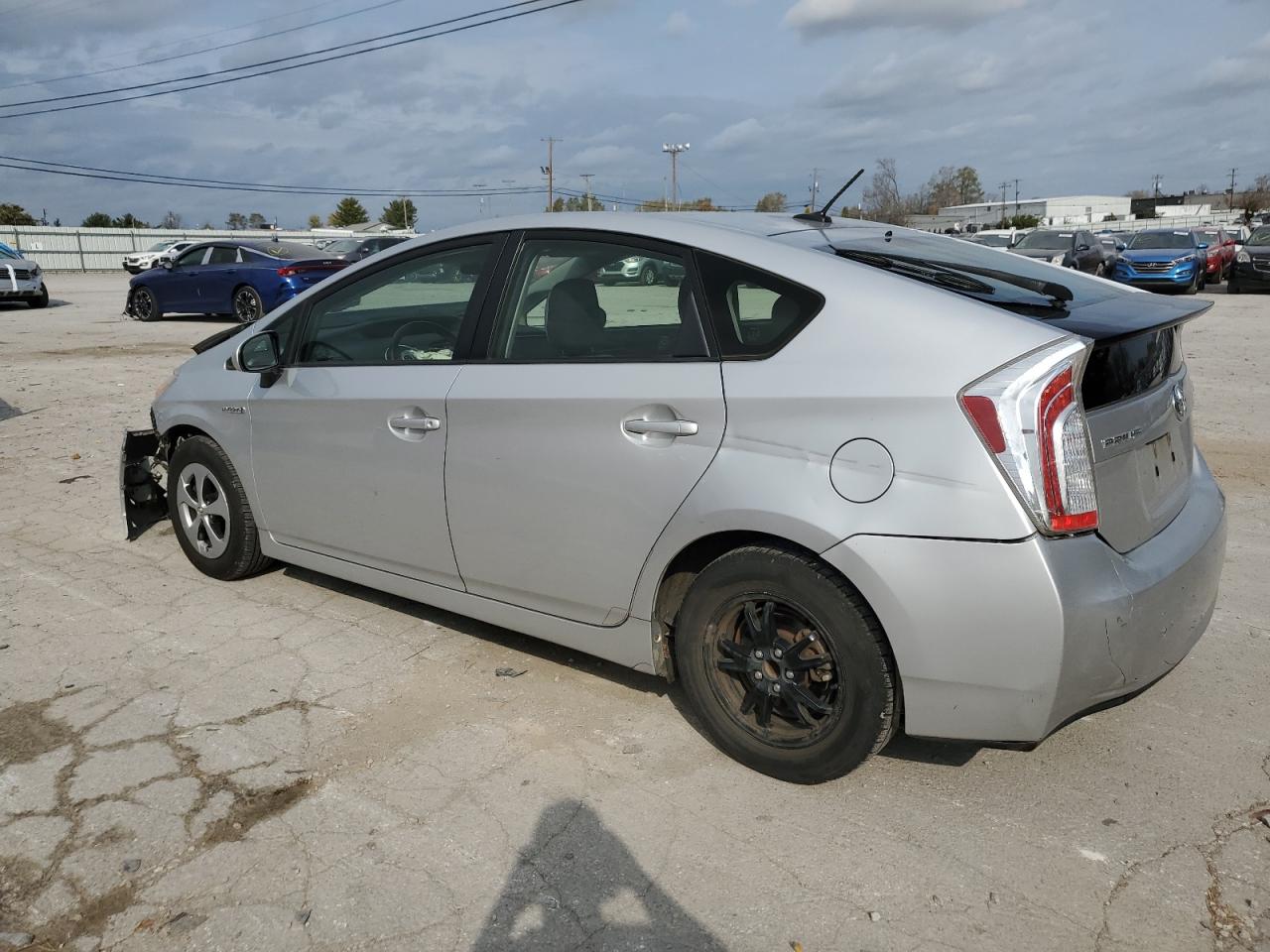 2012 Toyota Prius - Image 2