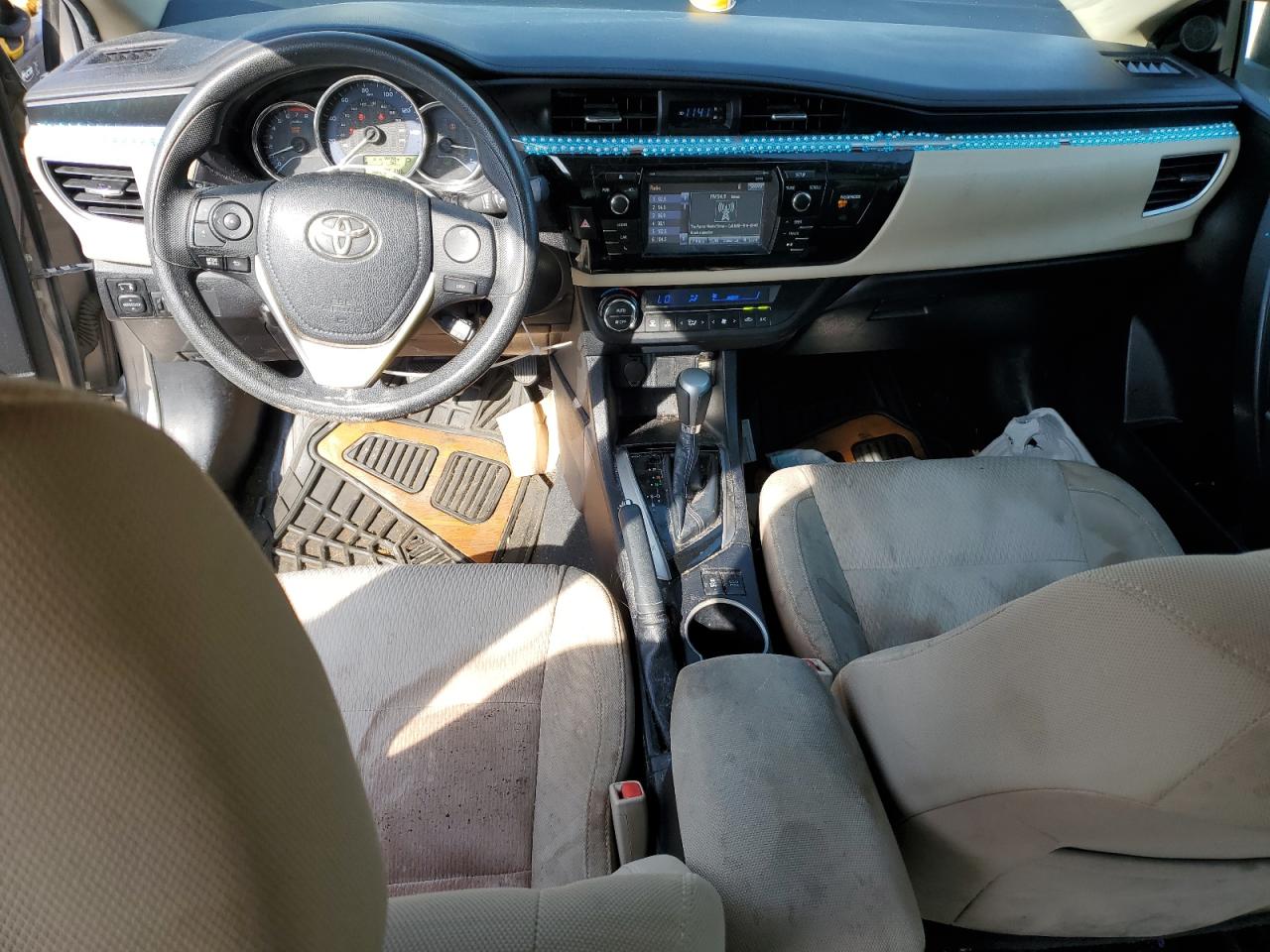 2014 Toyota Corolla - Image 8