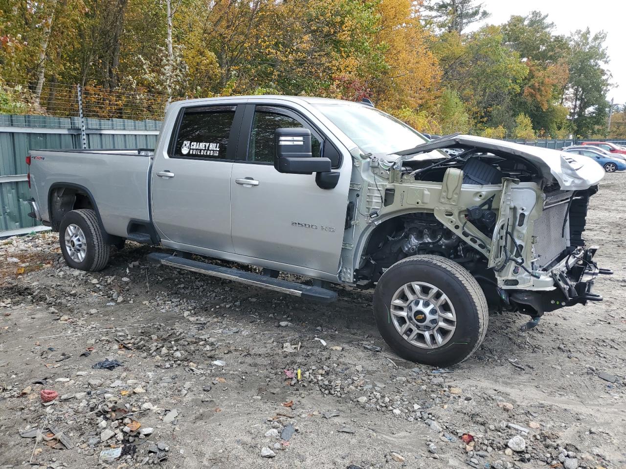 2023 Chevrolet Silverado - Image 4