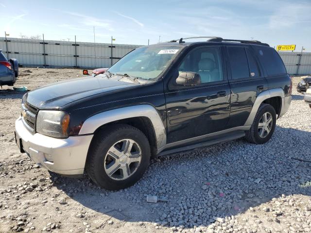 2006 Chevrolet Trailblazer Ls zu verkaufen in Cahokia Heights, IL - Side