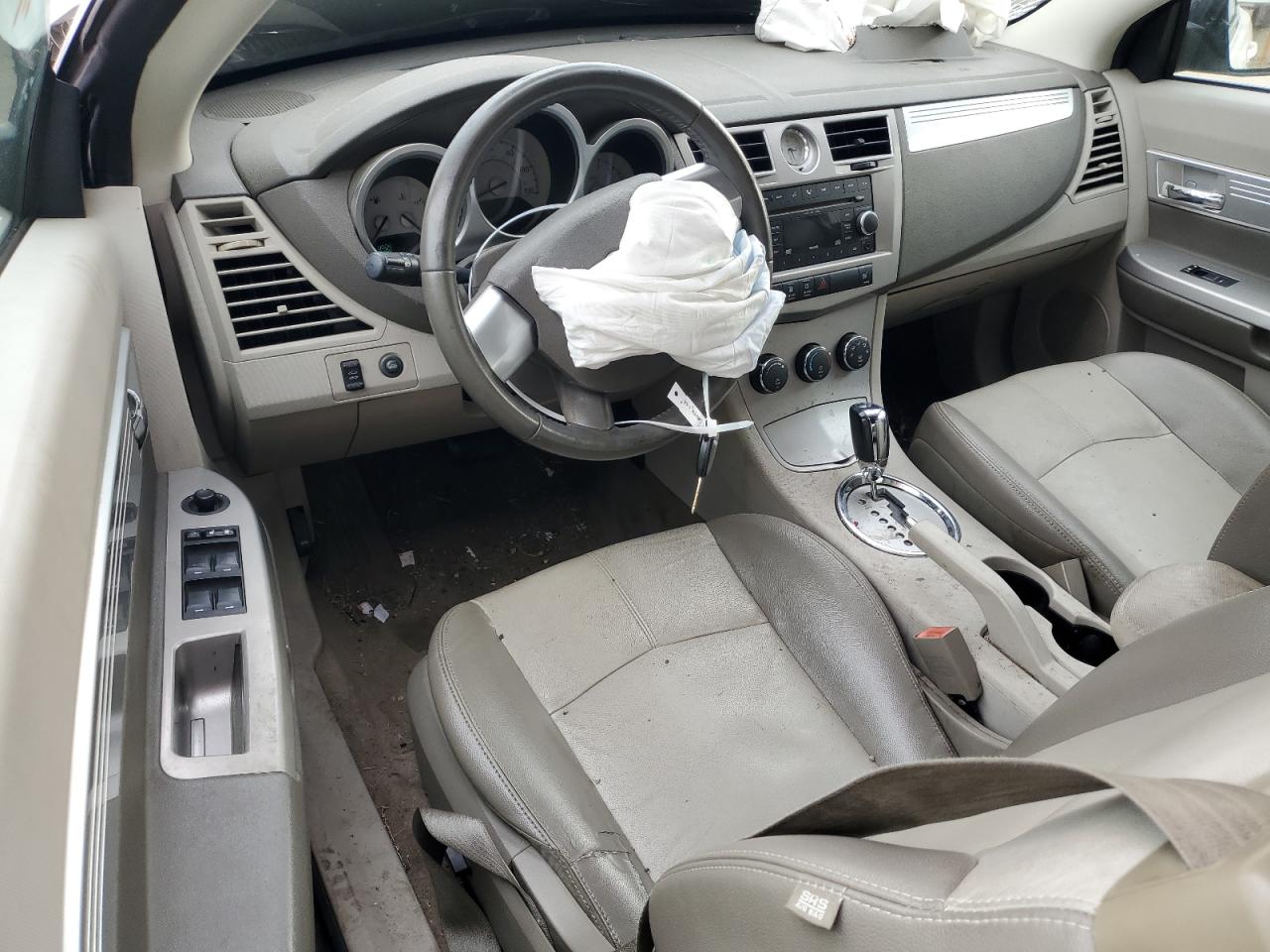 2008 Chrysler Sebring Touring VIN: 1C3LC55R78N157245 Lot: 77806154