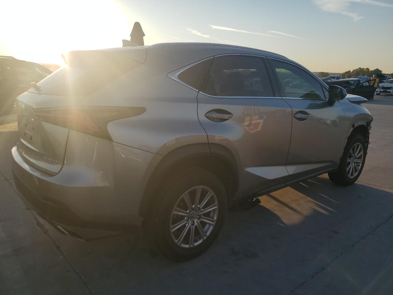 2021 Lexus NX - Image 3