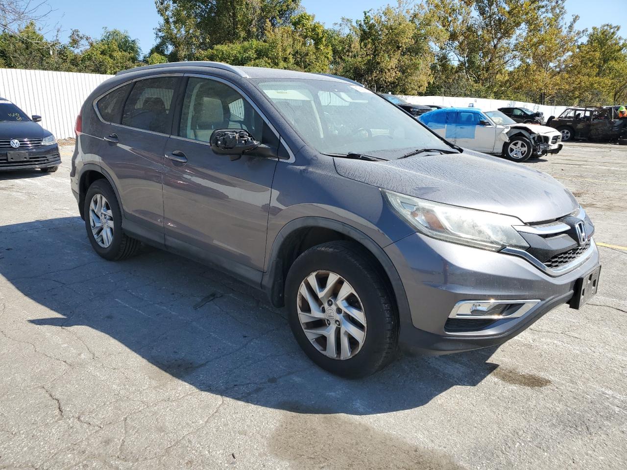 2016 Honda CR-V - Image 4