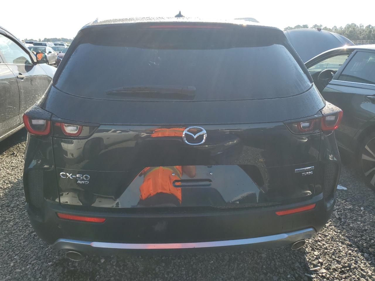 2024 Mazda Cx-50 Premium Plus VIN: 7MMVABEY1RN170011 Lot: 73810834