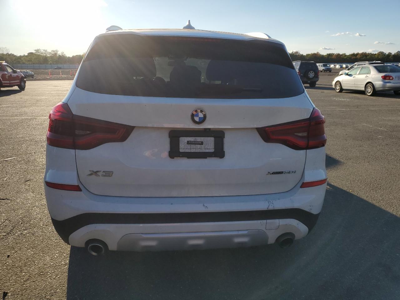 2019 BMW X3 xDrive30I VIN: 5UXTR9C55KLP77563 Lot: 74342594