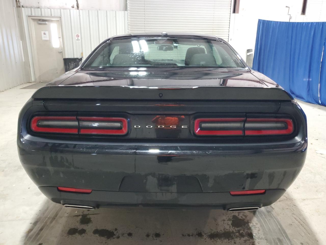 2022 Dodge Challenger Sxt VIN: 2C3CDZAGXNH263296 Lot: 78059534