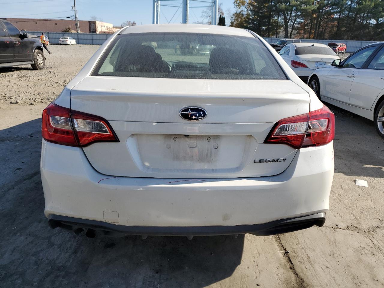 2018 Subaru Legacy 2.5I VIN: 4S3BNAB61J3025152 Lot: 78495124