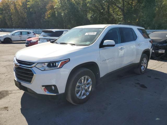 1GNERGKWXMJ229721 Chevrolet Traverse L