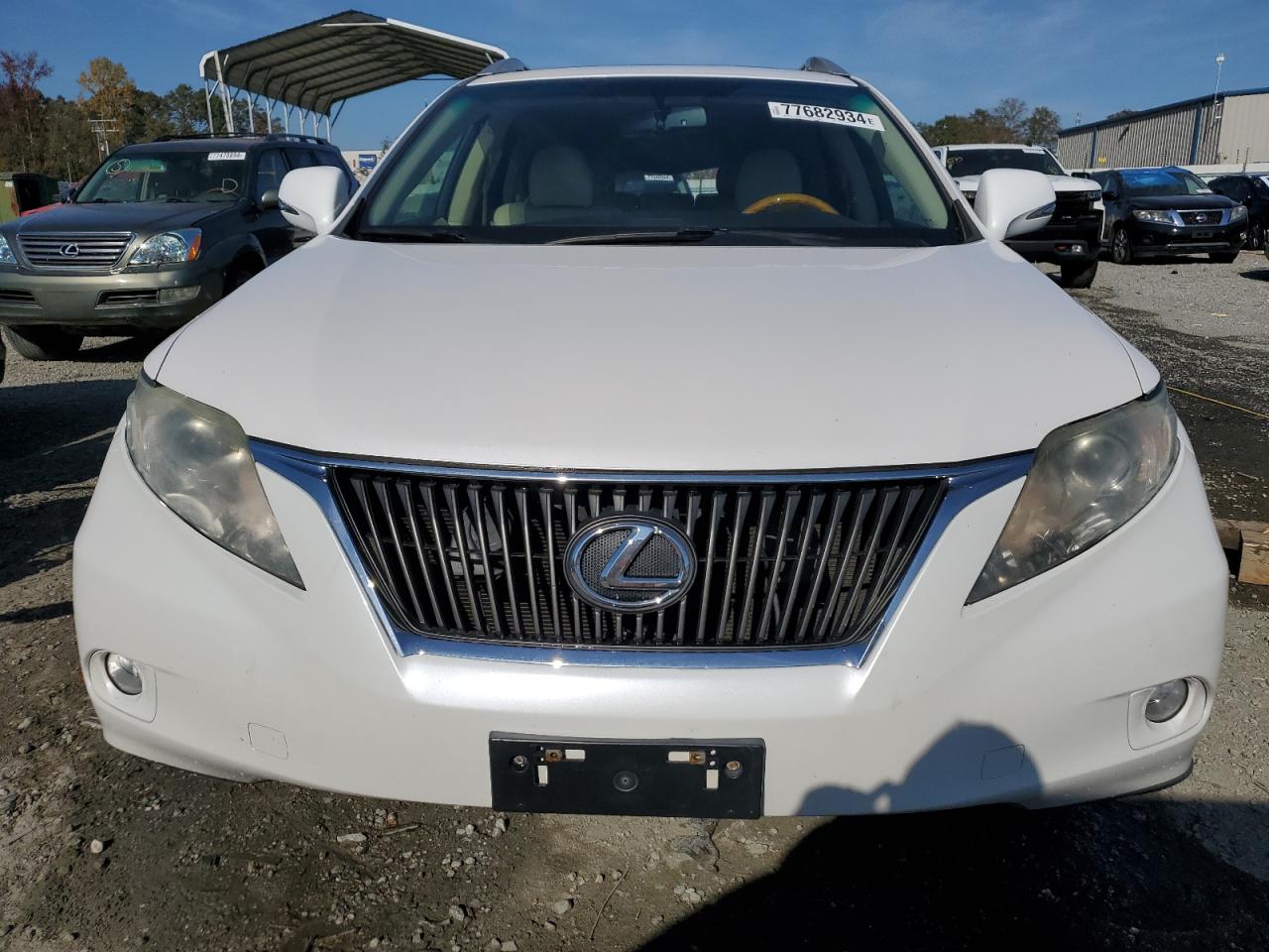 2011 Lexus RX - Image 5