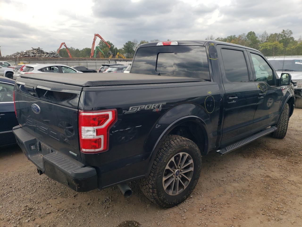 2020 Ford F-150 - Image 3