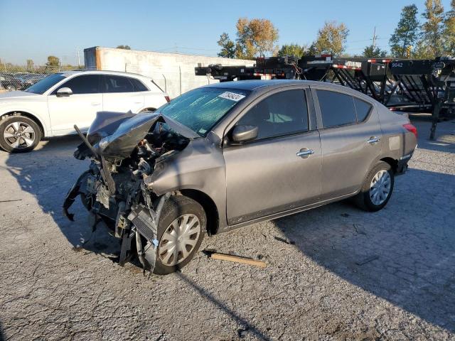 2016 Nissan Versa S for Sale in Bridgeton, MO - Front End