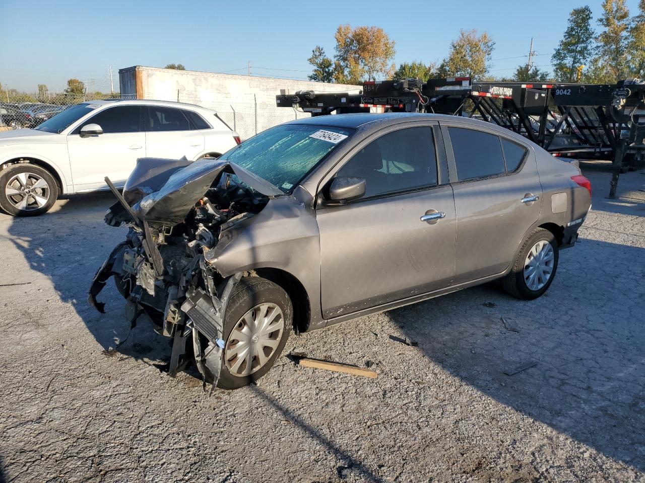 2016 Nissan Versa - Image 1