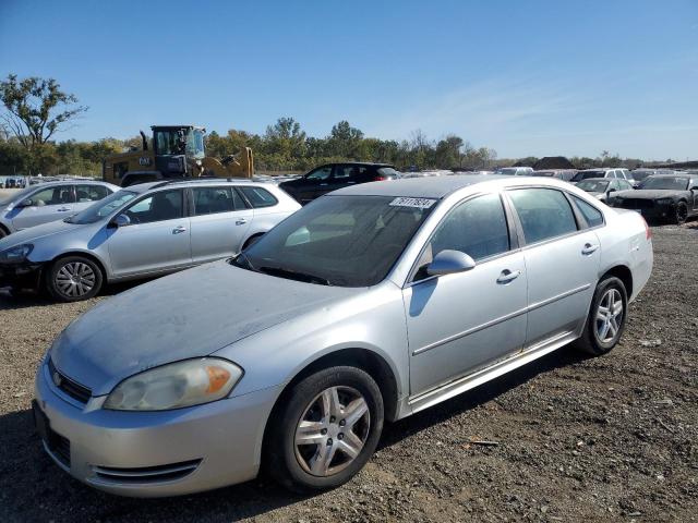 2010 Chevrolet Impala Ls