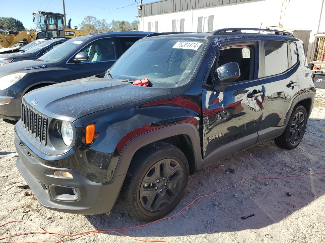 2018 Jeep Renegade - Image 1