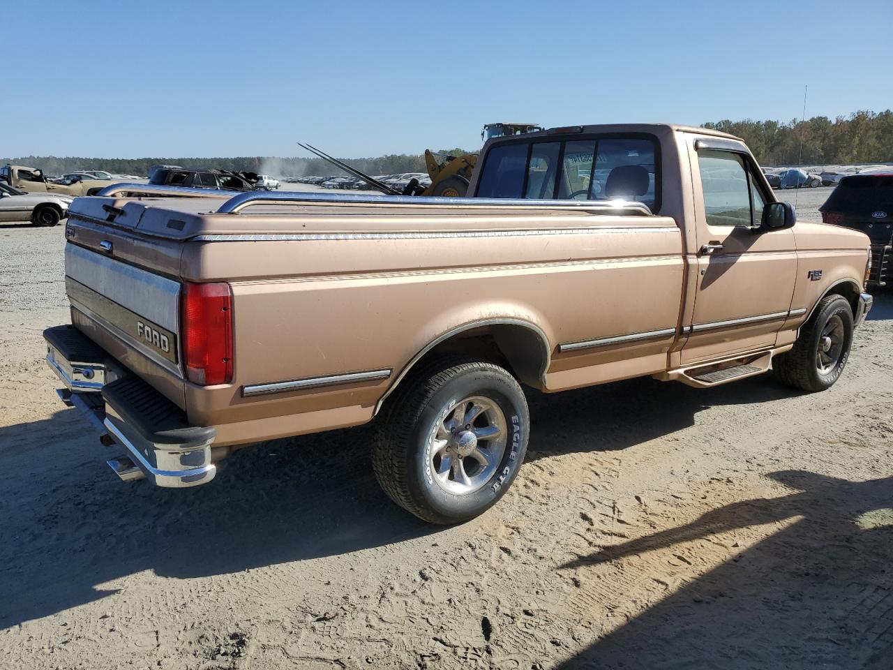 1995 Ford F150 VIN: 1FTEF15N7SNB18986 Lot: 75756314