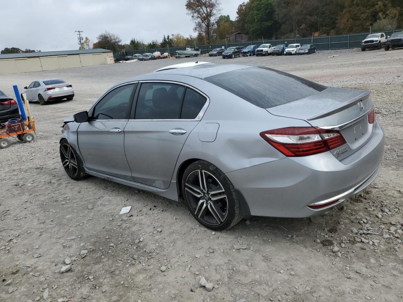 2016 Honda Accord - Image 2