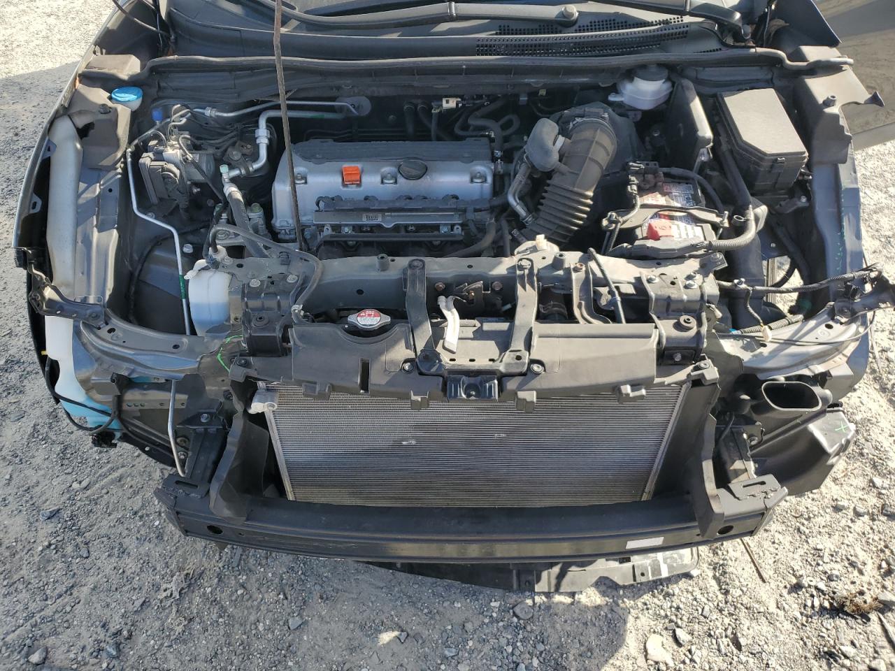 2HKRM3H34EH538867 2014 Honda Cr-V Lx