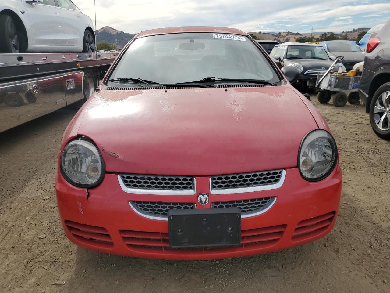 2005 Dodge Neon - Image 5