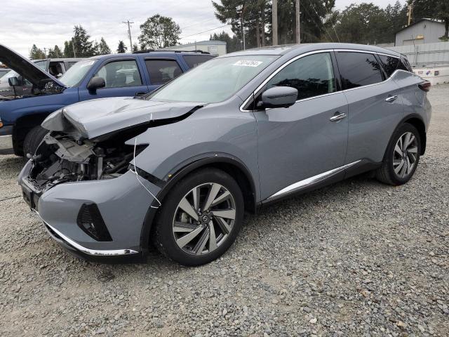 5N1AZ2CSXMC124716 Nissan Murano SL