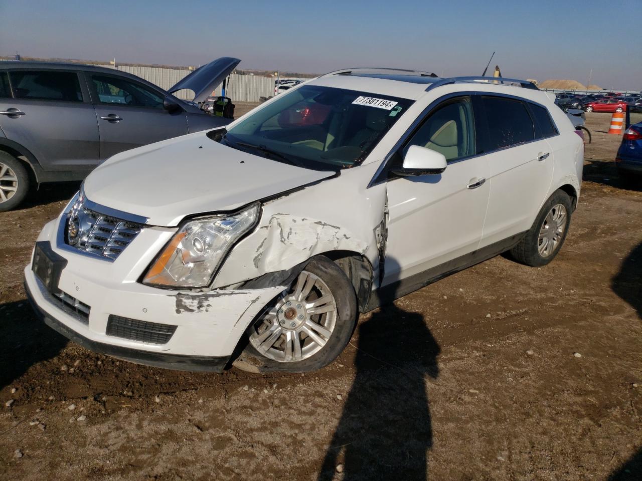 2013 Cadillac SRX - Image 1