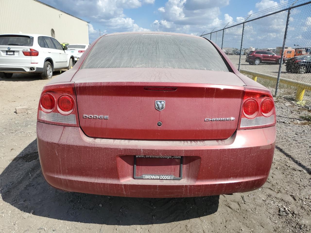 2010 Dodge Charger VIN: 2B3CA4CD6AH143534 Lot: 78052604