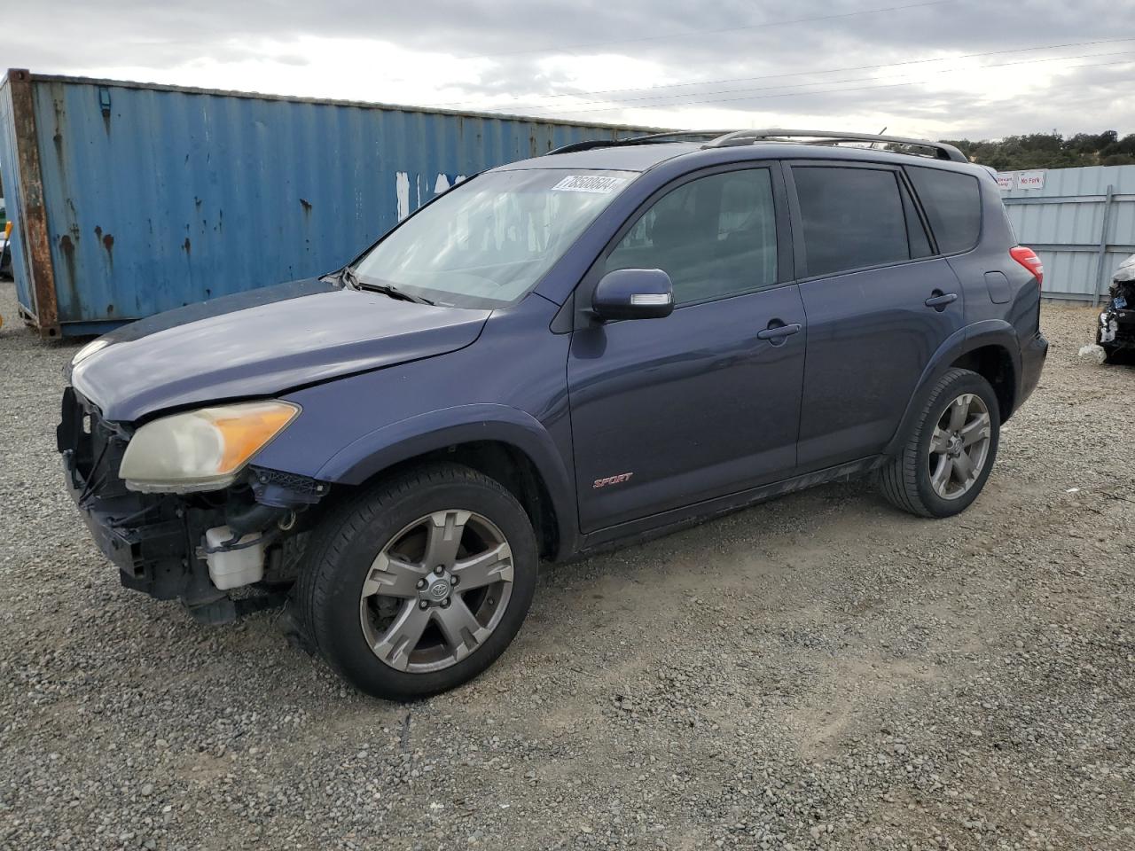 2009 Toyota RAV 4 - Image 1