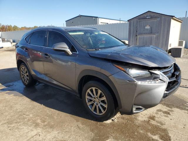  LEXUS NX 2017 Вугільний