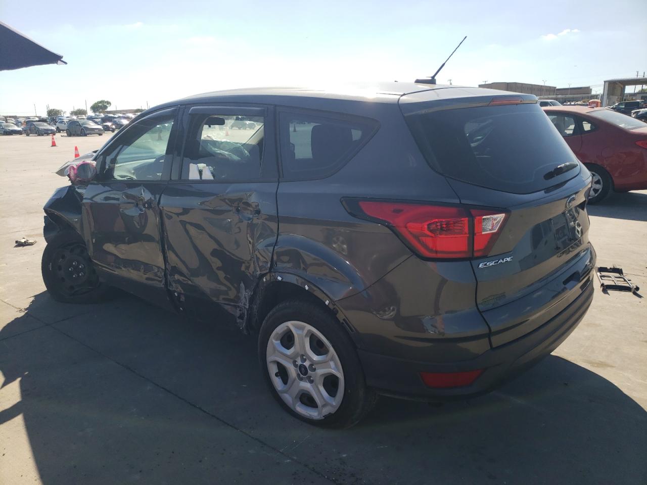2019 Ford Escape - Image 2