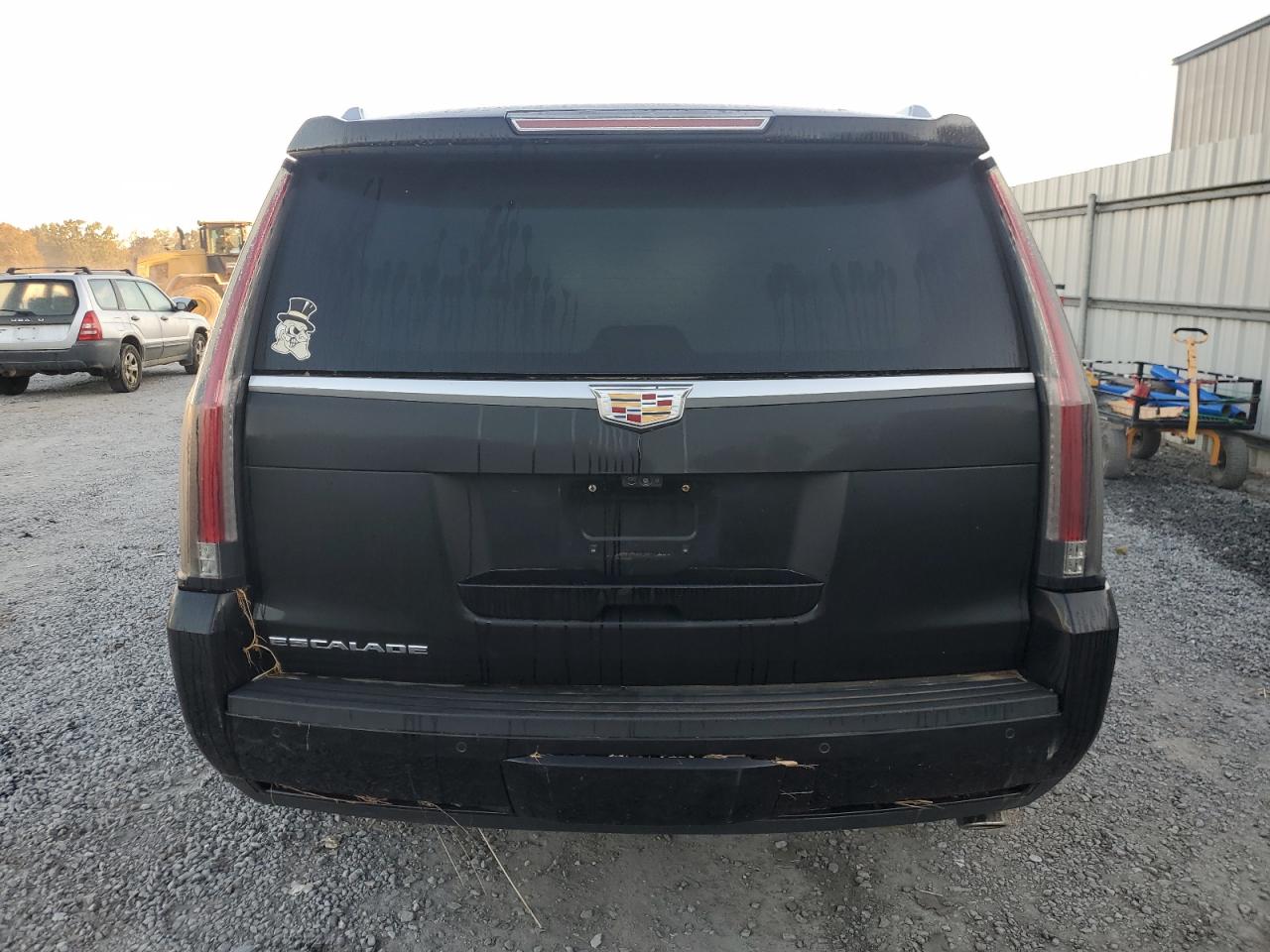 2020 Cadillac Escalade Luxury VIN: 1GYS4BKJXLR268630 Lot: 76124784