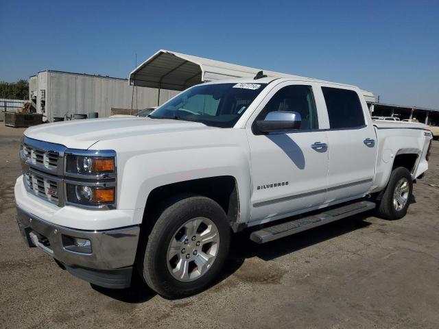 2015 Chevrolet Silverado K1500 Ltz