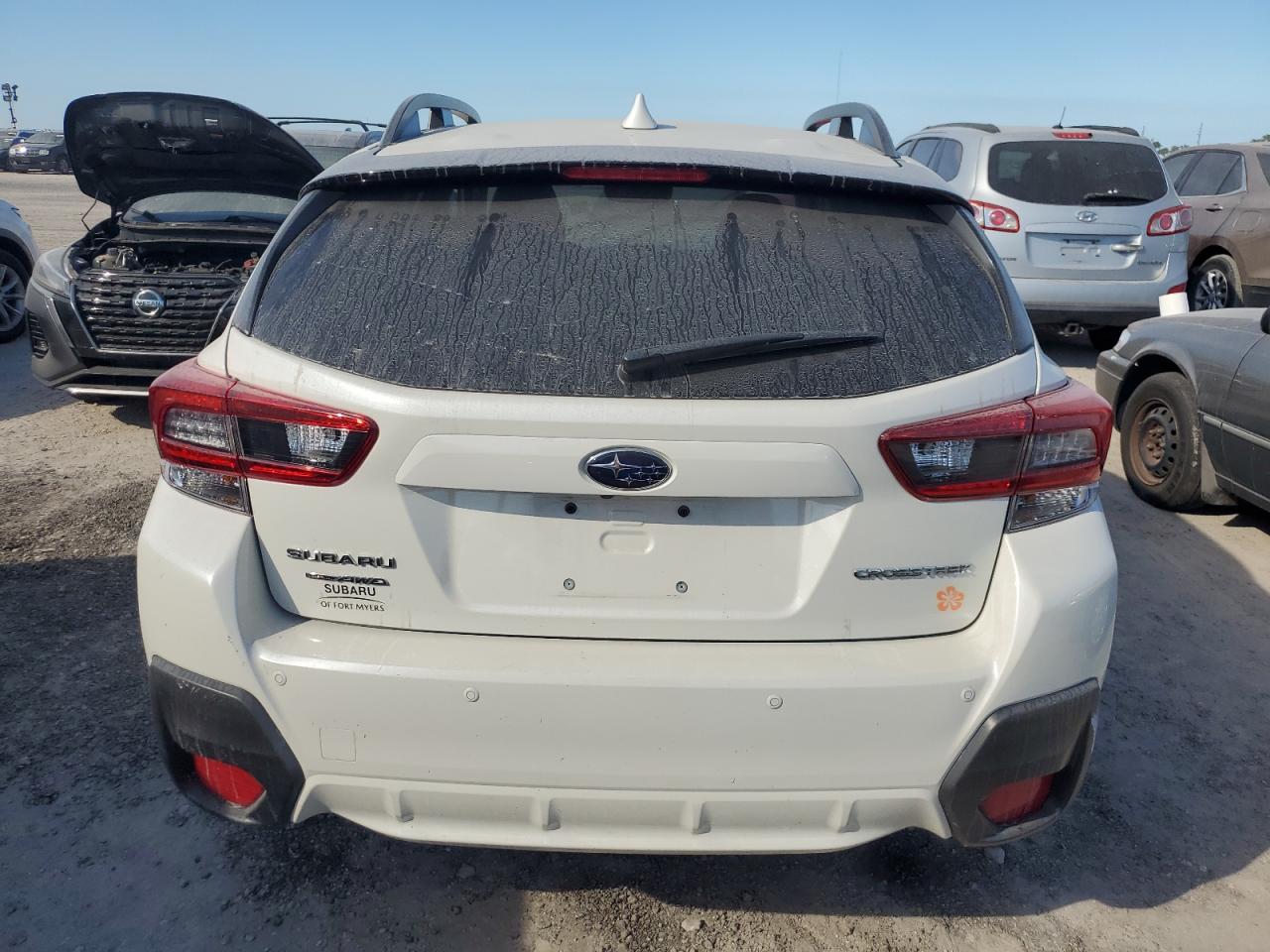 2021 Subaru Crosstrek Limited VIN: JF2GTHMC3M8233128 Lot: 75102284