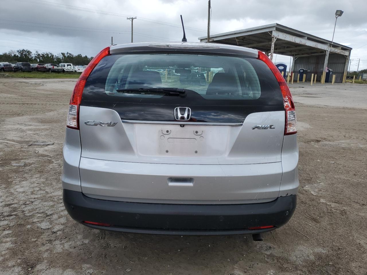 2014 Honda Cr-V Lx VIN: 5J6RM4H33EL094778 Lot: 78620084