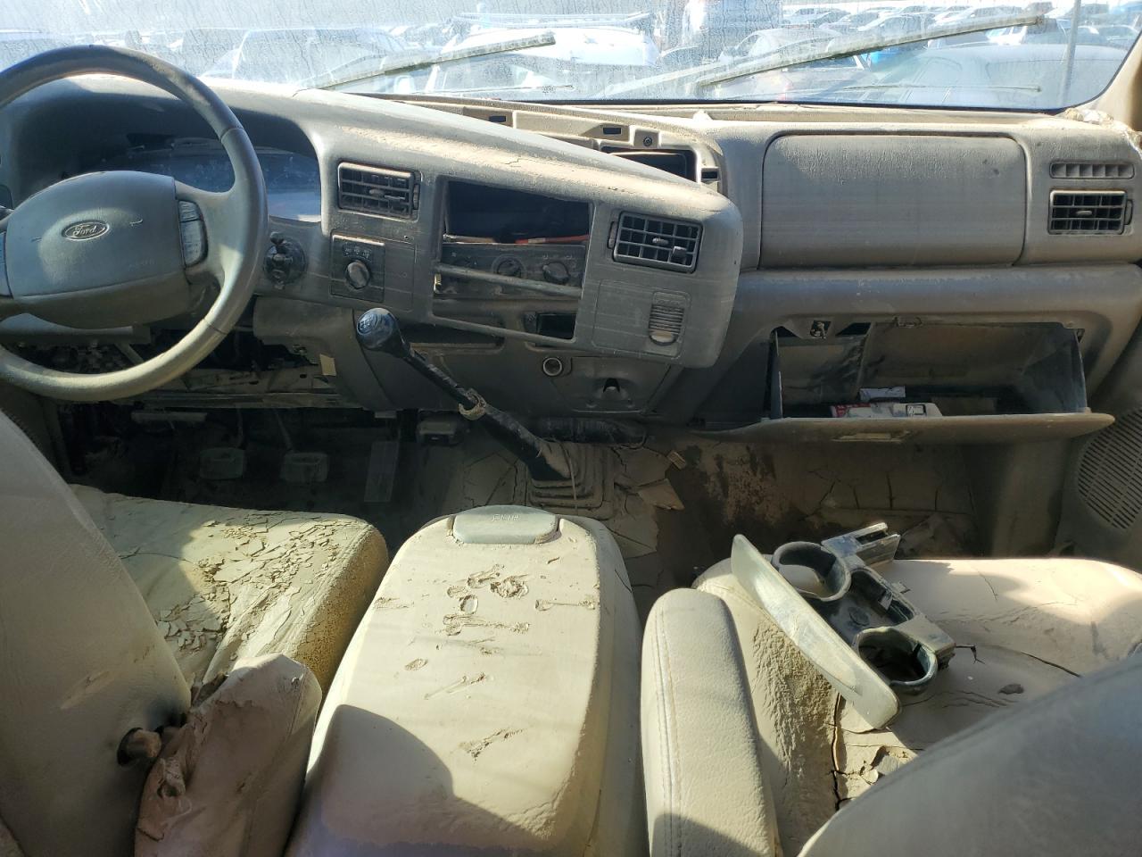 2000 Ford F250 - Image 8