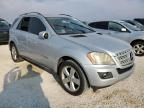 2010 Mercedes-Benz Ml 350 en Venta en Arcadia, FL - Water/Flood