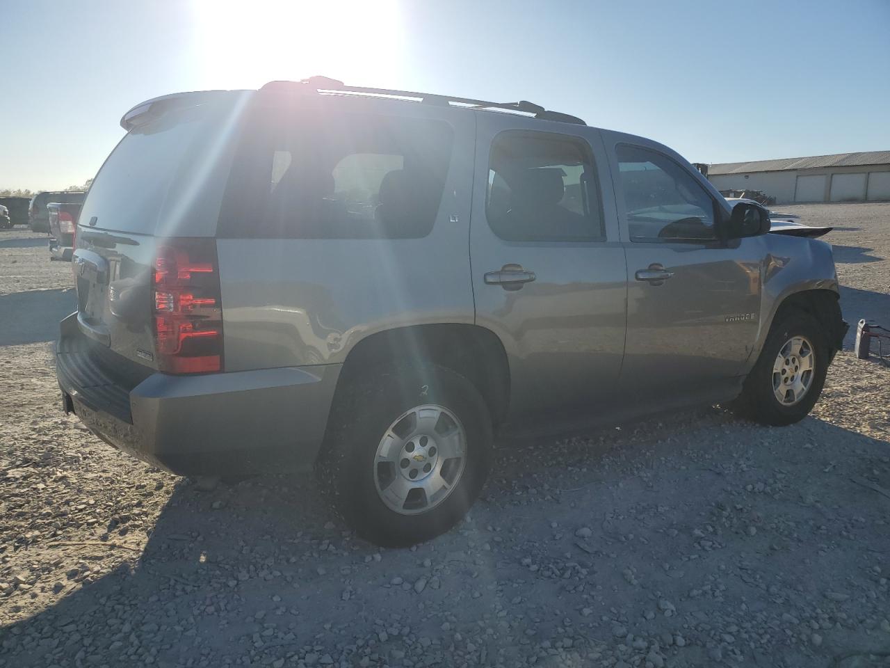 2009 Chevrolet Tahoe - Image 3