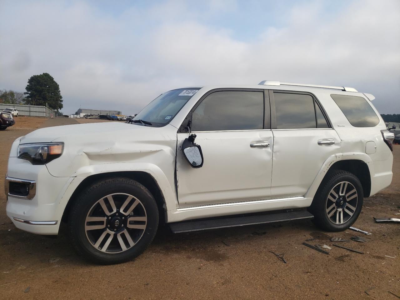 2022 Toyota 4Runner - Image 1
