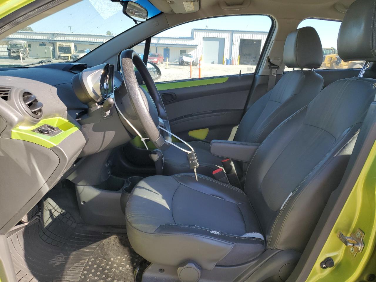 2013 Chevrolet Spark - Image 7