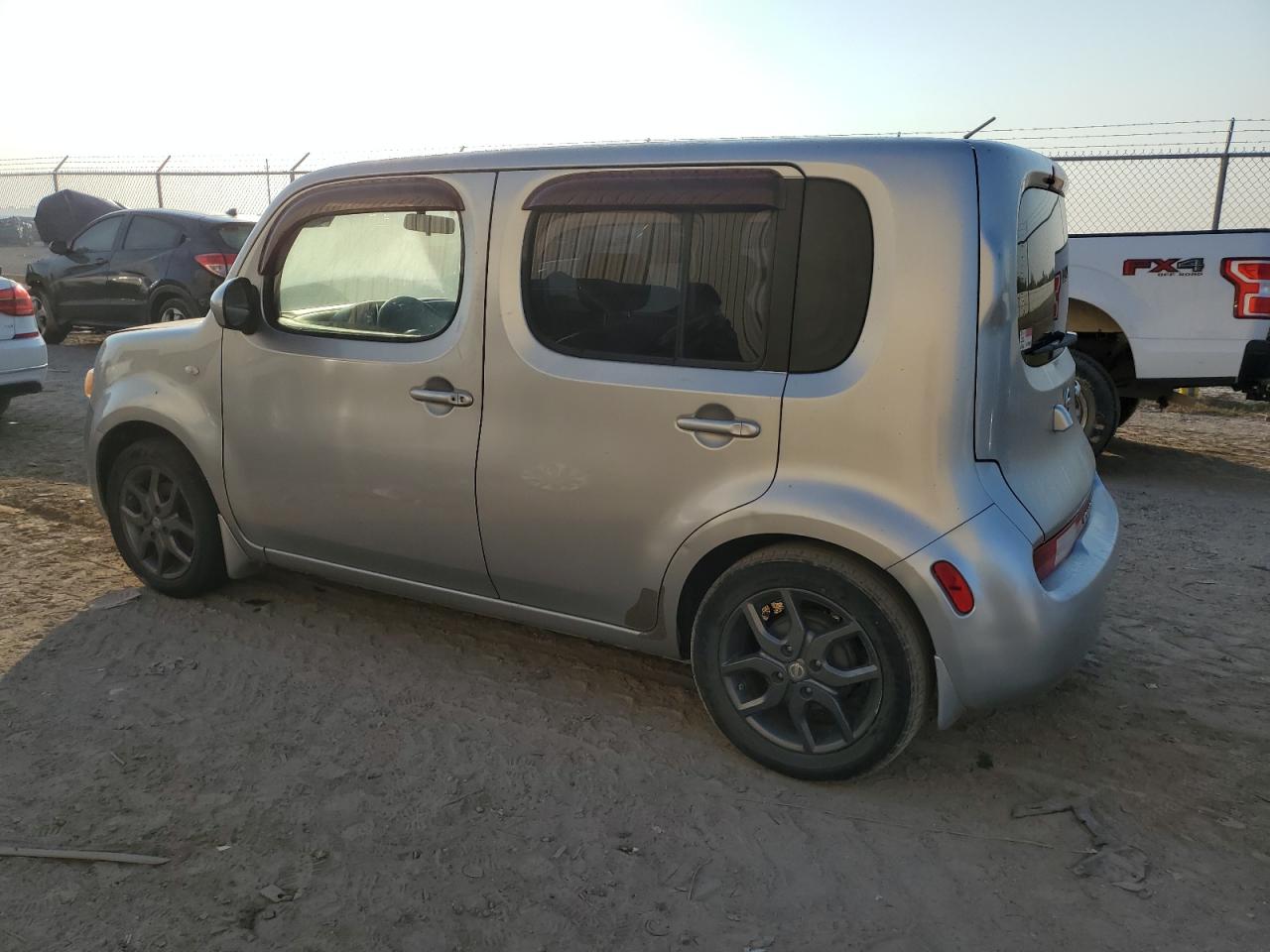 2010 Nissan Cube Base VIN: JN8AZ2KR6AT167517 Lot: 75776634