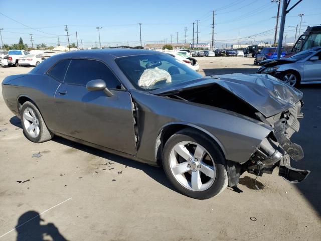 Купе DODGE CHALLENGER 2012 Сірий