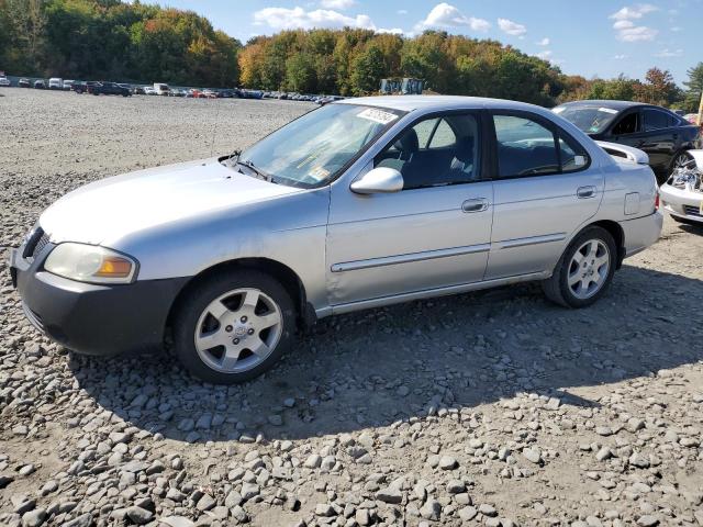 2006 Nissan Sentra 1.8