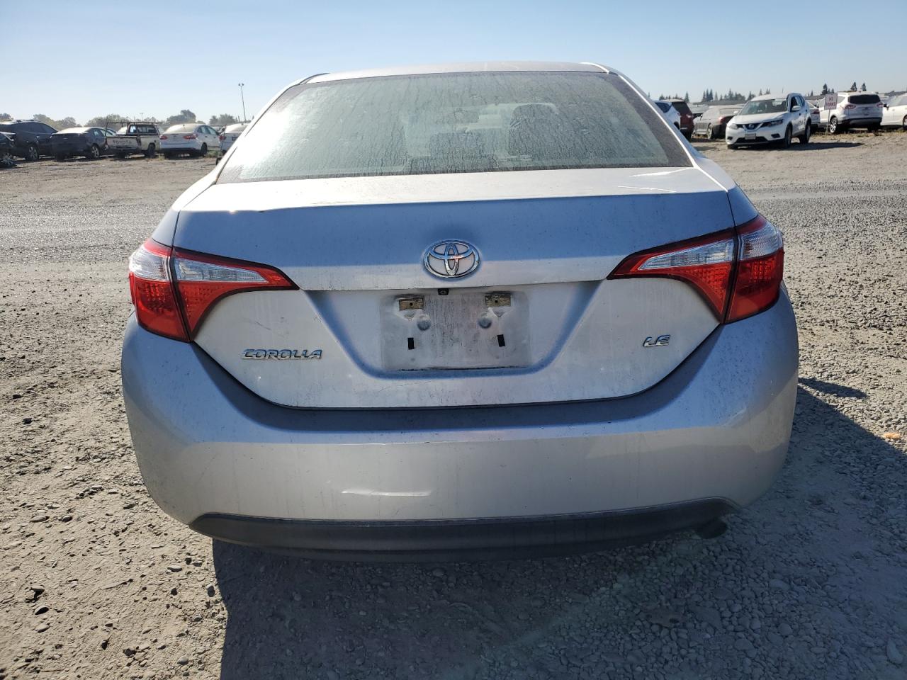 2015 Toyota Corolla - Image 6