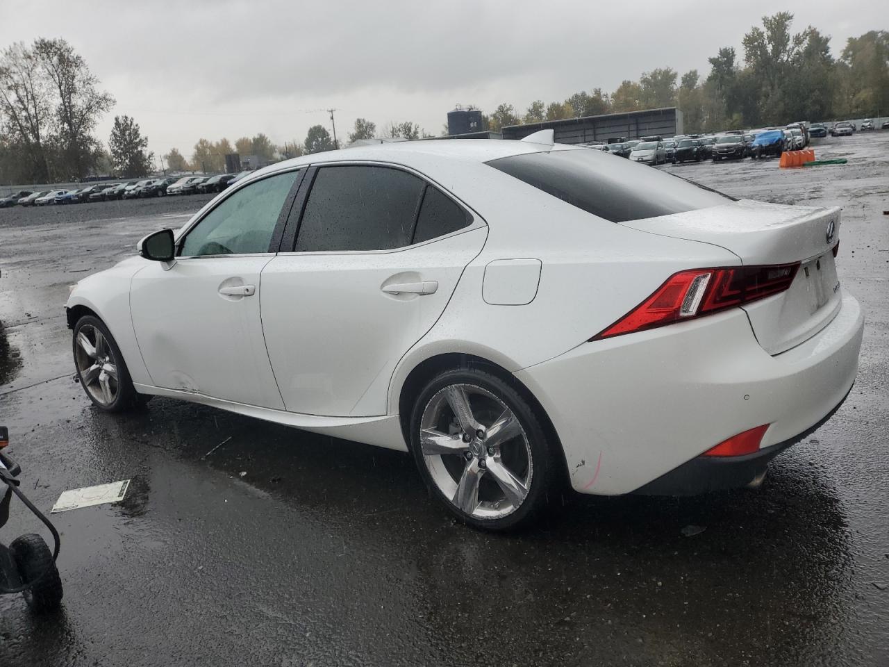 VIN JTHBA1D26G5038075 2016 LEXUS IS no.2